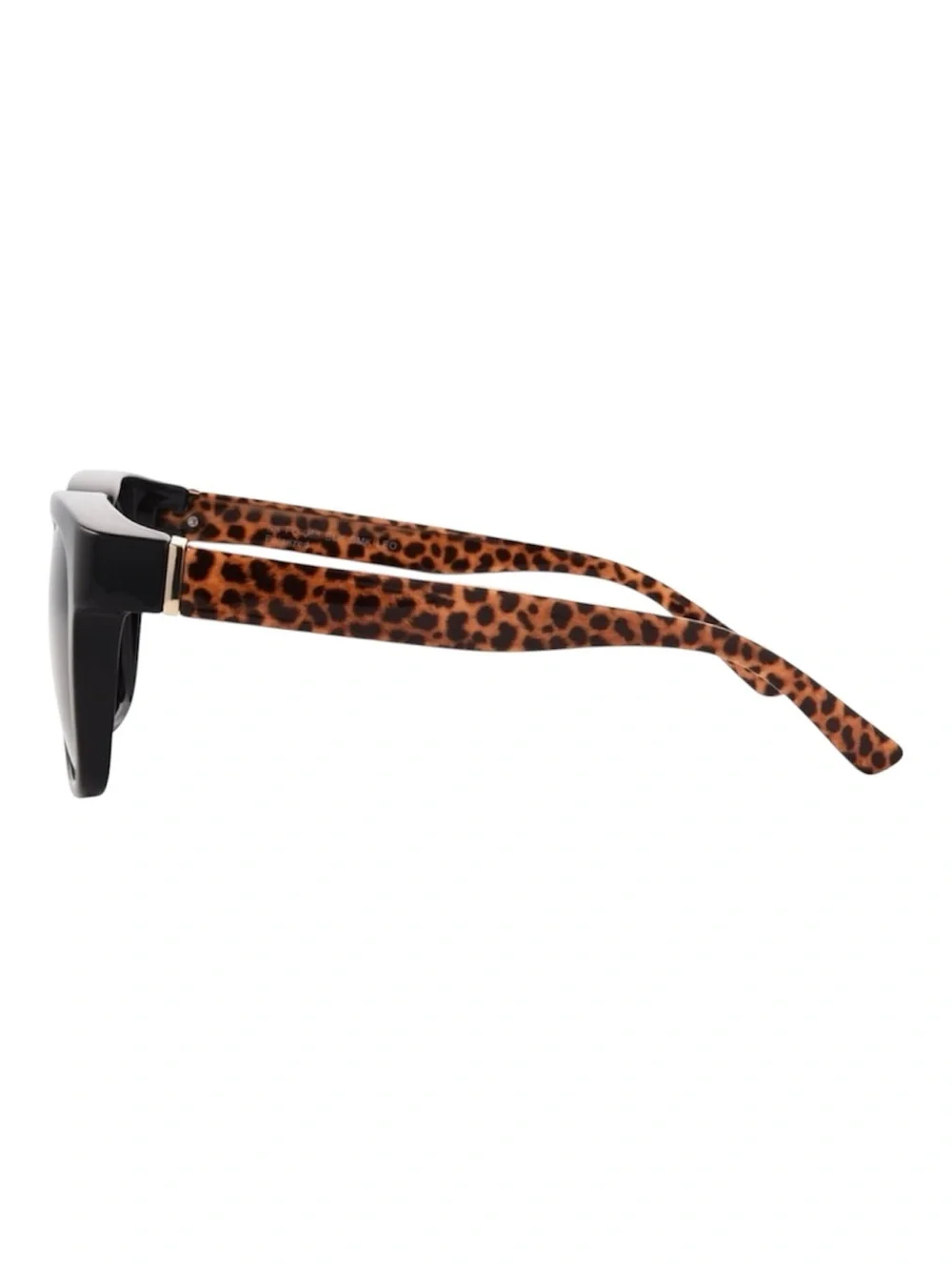 Foster Grant Solar Shield Dioptics Animal Print Fashion Sunglasses - NWT